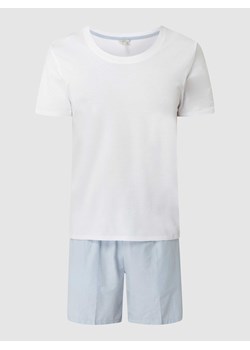 Piżama z bawełny ze sklepu Peek&Cloppenburg  w kategorii Piżamy męskie - zdjęcie 168306149