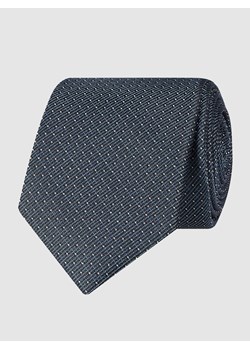Krawat z jedwabiu (6,5 cm) ze sklepu Peek&Cloppenburg  w kategorii Krawaty - zdjęcie 168306347