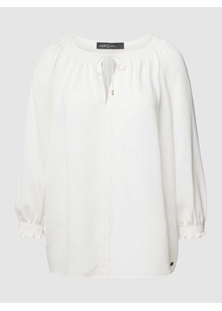 Bluzka z elastycznymi zakończeniami rękawów ze sklepu Peek&Cloppenburg  w kategorii Bluzki damskie - zdjęcie 168306499