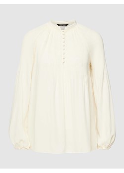 Bluzka z plisami model ‘VERSILLA’ ze sklepu Peek&Cloppenburg  w kategorii Bluzki damskie - zdjęcie 168306558