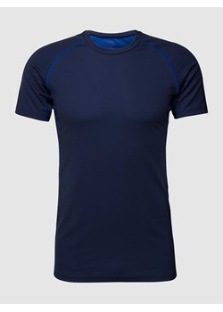 T-shirt z paskami w kontrastowym kolorze ze sklepu Peek&Cloppenburg  w kategorii T-shirty męskie - zdjęcie 168306585