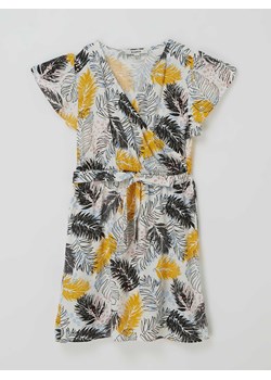 Sukienka z wiskozy ze sklepu Peek&Cloppenburg  w kategorii Sukienki dziewczęce - zdjęcie 168307166