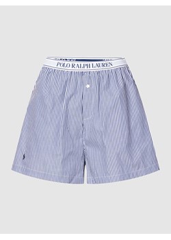 Szorty od piżamy z elastycznym paskiem z logo ze sklepu Peek&Cloppenburg  w kategorii Piżamy damskie - zdjęcie 168307435