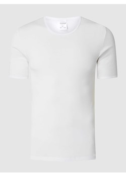 T-shirt z okrągłym dekoltem ze sklepu Peek&Cloppenburg  w kategorii T-shirty męskie - zdjęcie 168307567