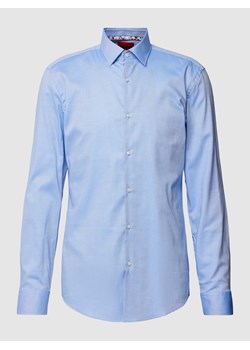 Koszula biznesowa z kołnierzykiem typu kent model ‘Koey’ ze sklepu Peek&Cloppenburg  w kategorii Koszule męskie - zdjęcie 168307747