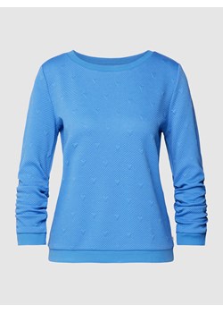 Bluza z rękawem 3/4 ze sklepu Peek&Cloppenburg  w kategorii Bluzy damskie - zdjęcie 168307768