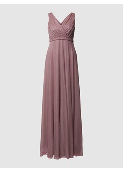 Sukienka wieczorowa z talią ze sklepu Peek&Cloppenburg  w kategorii Sukienki - zdjęcie 168307846