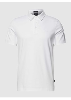 Koszulka polo z napisem z logo ze sklepu Peek&Cloppenburg  w kategorii T-shirty męskie - zdjęcie 168308139