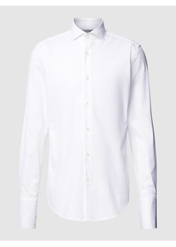 Koszula biznesowa z kołnierzykiem typu kent model ‘HANK’ ze sklepu Peek&Cloppenburg  w kategorii Koszule męskie - zdjęcie 168308399