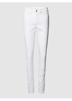 Jeansy o kroju slim fit z 5 kieszeniami model ‘311’ ze sklepu Peek&Cloppenburg  w kategorii Jeansy damskie - zdjęcie 168308549