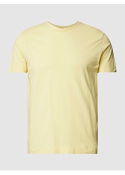 T-shirt z bawełny z okrągłym dekoltem model ‘Jack’ ze sklepu Peek&Cloppenburg  w kategorii T-shirty męskie - zdjęcie 168309258