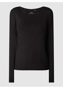 Bluza dresowa z obniżonymi ramionami ze sklepu Peek&Cloppenburg  w kategorii Piżamy damskie - zdjęcie 168309439