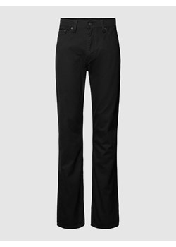 Jeansy o kroju slim straight fit z 5 kieszeniami ze sklepu Peek&Cloppenburg  w kategorii Jeansy męskie - zdjęcie 168309947