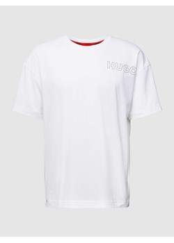 T-shirt z nadrukiem z logo model ‘Unite’ ze sklepu Peek&Cloppenburg  w kategorii T-shirty męskie - zdjęcie 168310165