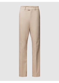 Spodnie materiałowe z rozkloszowaną nogawką model ‘ELLEN NIGHT’ ze sklepu Peek&Cloppenburg  w kategorii Spodnie damskie - zdjęcie 168310608