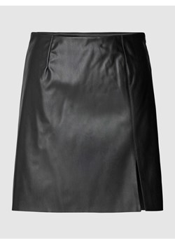 Spódnica mini z rozcięciem model ‘CLARA’ ze sklepu Peek&Cloppenburg  w kategorii Spódnice - zdjęcie 168310658