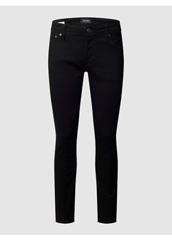 Jeansy o kroju slim fit z dodatkiem streczu ze sklepu Peek&Cloppenburg  w kategorii Jeansy męskie - zdjęcie 168311119