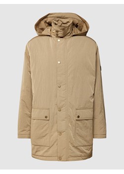 Parka ze stójką model ‘Marico’ ze sklepu Peek&Cloppenburg  w kategorii Parki męskie - zdjęcie 168311368