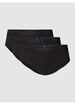 Figi z elastycznym pasem z logo ze sklepu Peek&Cloppenburg  w kategorii Majtki męskie - zdjęcie 168311489