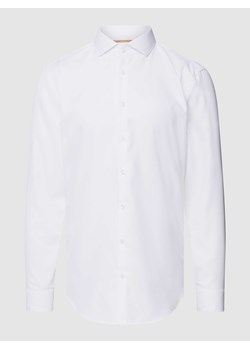 Koszula biznesowa z kołnierzykiem typu kent ze sklepu Peek&Cloppenburg  w kategorii Koszule męskie - zdjęcie 168311565