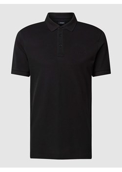 Koszulka polo w jednolitym kolorze model ‘Primus’ ze sklepu Peek&Cloppenburg  w kategorii T-shirty męskie - zdjęcie 168311716