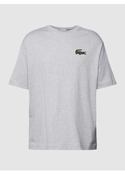 T-shirt z bawełny ze sklepu Peek&Cloppenburg  w kategorii T-shirty męskie - zdjęcie 168311737