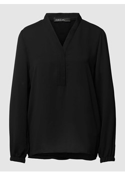 Bluzka z dekoltem w serek ze sklepu Peek&Cloppenburg  w kategorii Bluzki damskie - zdjęcie 168311836