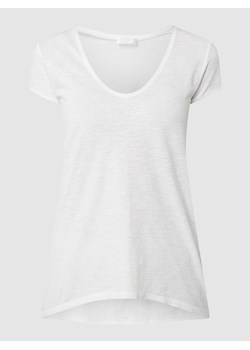 T-shirt z okrągłym dekoltem model ‘Avivi’ ze sklepu Peek&Cloppenburg  w kategorii Bluzki damskie - zdjęcie 168311839