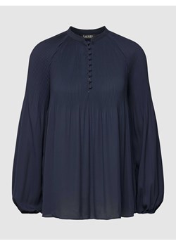 Bluzka z plisami model ‘VERSILLA’ ze sklepu Peek&Cloppenburg  w kategorii Bluzki damskie - zdjęcie 168312419