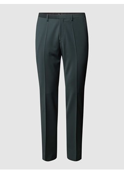 Chinosy z wpuszczanymi kieszeniami w stylu francuskim ze sklepu Peek&Cloppenburg  w kategorii Spodnie męskie - zdjęcie 168312437