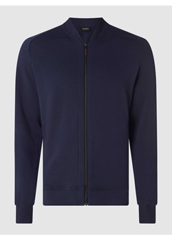Bluza rozpinana ze stójką ze sklepu Peek&Cloppenburg  w kategorii Bluzy męskie - zdjęcie 168312637