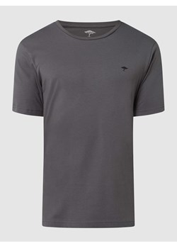 T-shirt z bawełny bio ze sklepu Peek&Cloppenburg  w kategorii T-shirty męskie - zdjęcie 168312656