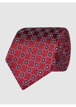 Krawat z jedwabiu (6 cm) ze sklepu Peek&Cloppenburg  w kategorii Krawaty - zdjęcie 168312797