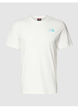 T-shirt z nadrukiem z logo ze sklepu Peek&Cloppenburg  w kategorii T-shirty męskie - zdjęcie 168312885