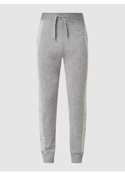 Spodnie dresowe z kaszmiru ze sklepu Peek&Cloppenburg  w kategorii Piżamy męskie - zdjęcie 168313279