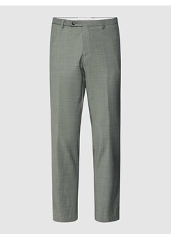 Spodnie do garnituru z wpuszczanymi kieszeniami model ‘Cole’ ze sklepu Peek&Cloppenburg  w kategorii Spodnie męskie - zdjęcie 168313515