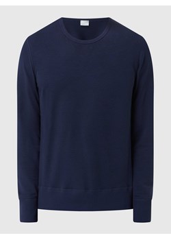 Bluza dresowa z mieszanki lyocellu model ‘Enjoy’ ze sklepu Peek&Cloppenburg  w kategorii Bluzy męskie - zdjęcie 168313568