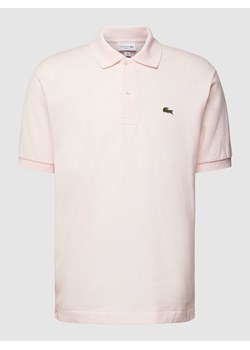 Koszulka polo z wyhaftowanym logo ze sklepu Peek&Cloppenburg  w kategorii T-shirty męskie - zdjęcie 168313576