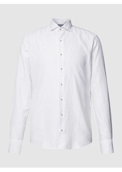Koszula biznesowa z kołnierzykiem typu kent model ‘SOPO’ ze sklepu Peek&Cloppenburg  w kategorii Koszule męskie - zdjęcie 168313746
