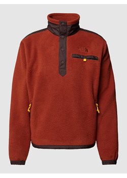 Sweter z kieszenią na piersi model ‘ROYAL ARCH’ ze sklepu Peek&Cloppenburg  w kategorii Swetry męskie - zdjęcie 168314107