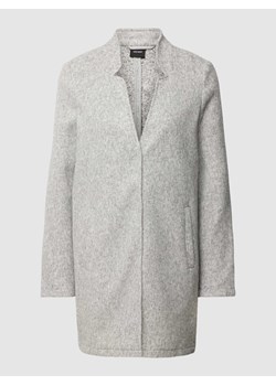 Płaszcz melanżowy ze sklepu Peek&Cloppenburg  w kategorii Płaszcze damskie - zdjęcie 168314955