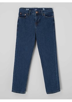 Jeansy o luźnym kroju z bawełny model ‘Chris’ ze sklepu Peek&Cloppenburg  w kategorii Spodnie chłopięce - zdjęcie 168315039
