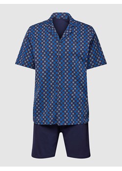 Piżama ze wzorem na całej powierzchni model ‘MARVIN’ ze sklepu Peek&Cloppenburg  w kategorii Piżamy męskie - zdjęcie 168315186