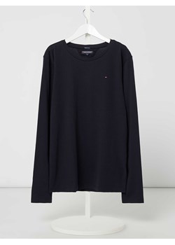 Bluzka z długim rękawem z bawełny organicznej ze sklepu Peek&Cloppenburg  w kategorii T-shirty chłopięce - zdjęcie 168315355