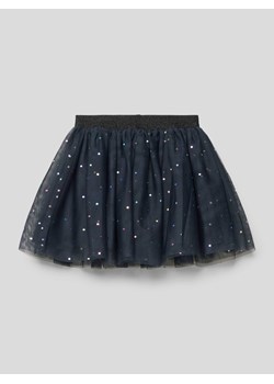 Spódnica z cekinowym obszyciem model ‘FRASILLE’ ze sklepu Peek&Cloppenburg  w kategorii Spódnice dziewczęce - zdjęcie 168315378