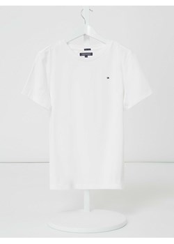 T-shirt z bawełny bio ze sklepu Peek&Cloppenburg  w kategorii T-shirty chłopięce - zdjęcie 168315706