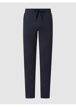 Spodnie dresowe z dodatkiem modalu ze sklepu Peek&Cloppenburg  w kategorii Spodnie męskie - zdjęcie 168316015