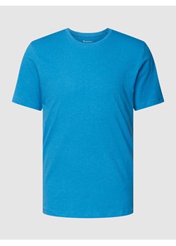 T-shirt z okrągłym dekoltem model ‘Vega’ ze sklepu Peek&Cloppenburg  w kategorii T-shirty męskie - zdjęcie 168316187