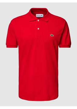 Koszulka polo o kroju classic fit z detalem z logo ze sklepu Peek&Cloppenburg  w kategorii T-shirty męskie - zdjęcie 168316245
