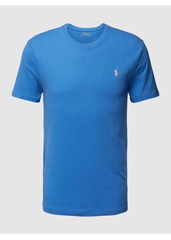 T-shirt z okrągłym dekoltem ze sklepu Peek&Cloppenburg  w kategorii T-shirty męskie - zdjęcie 168316335